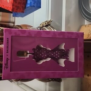 Baublebar Minnie bag charm